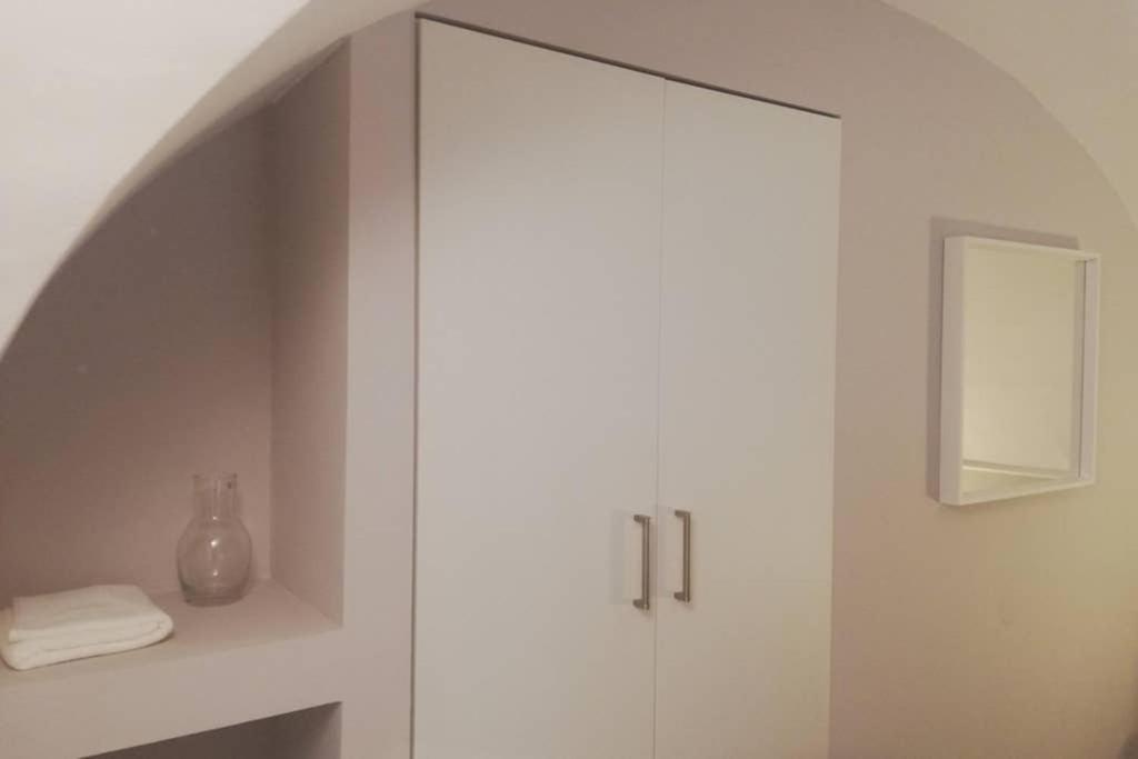 Palazzo D'Arrigo White Loft Apartment CTA Exterior photo