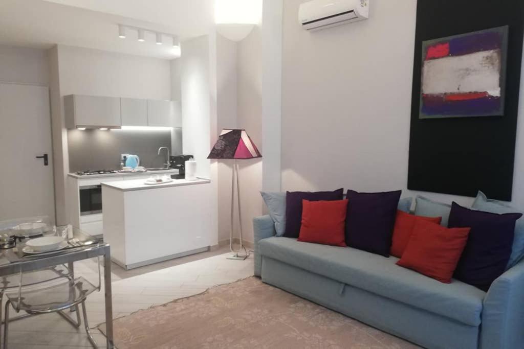Palazzo D'Arrigo White Loft Apartment CTA Exterior photo