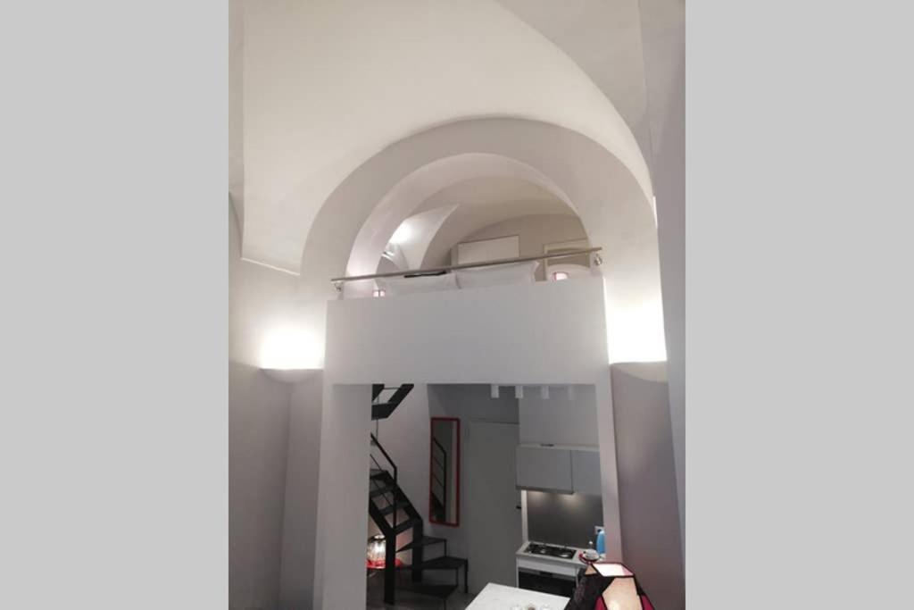 Palazzo D'Arrigo White Loft Apartment CTA Exterior photo