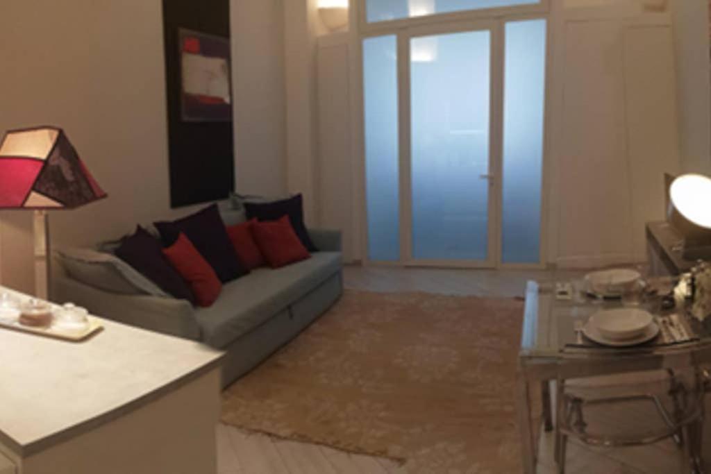 Palazzo D'Arrigo White Loft Apartment CTA Exterior photo