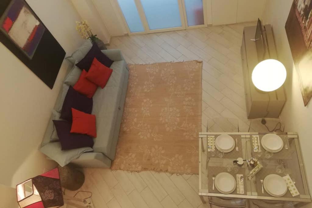 Palazzo D'Arrigo White Loft Apartment CTA Exterior photo