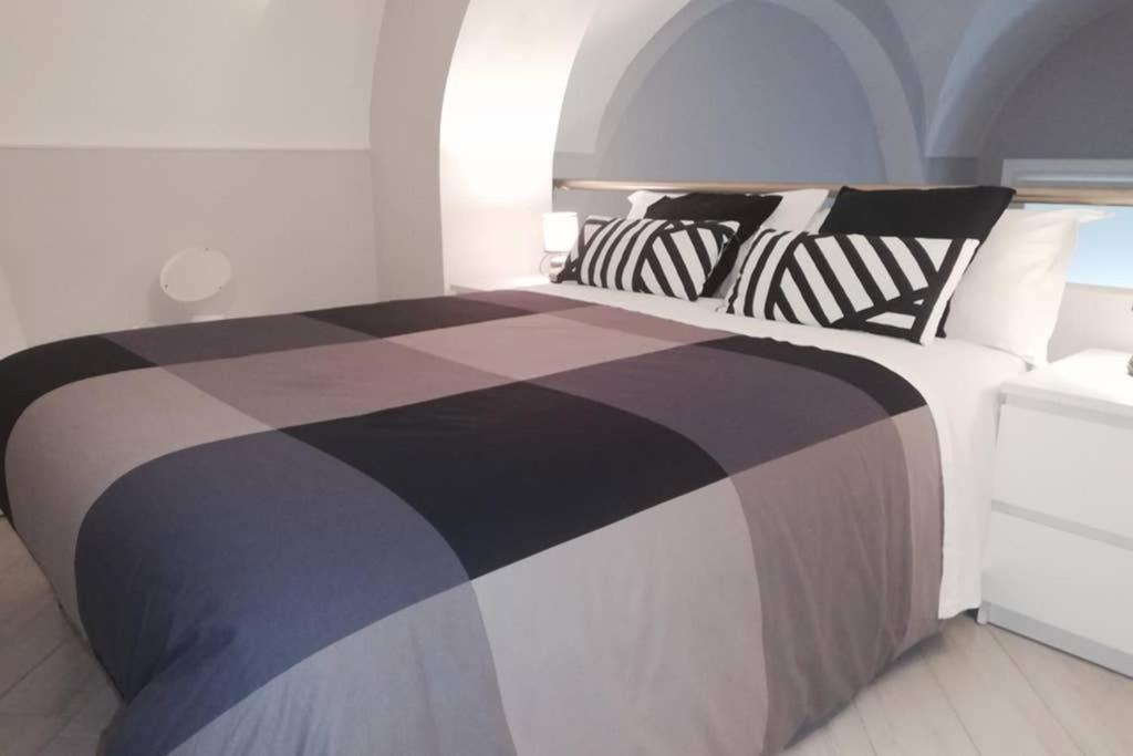 Palazzo D'Arrigo White Loft Apartment CTA Exterior photo